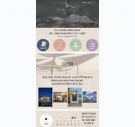 Kleine Seitenvorschau von seayou-strandbar.de