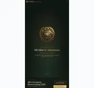 Kleine Seitenvorschau von sebastianer-avenwedde.de