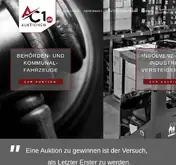 Kleine Seitenvorschau von ac1.de