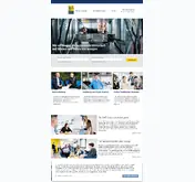 Kleine Seitenvorschau von career.dat.de
