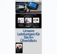 Kleine Seitenvorschau von acarkey.de
