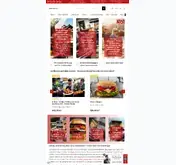 Kleine Seitenvorschau von grillcenter-nord.de