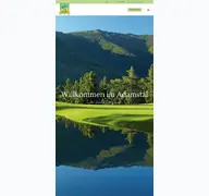Kleine Seitenvorschau von adamstal.at