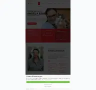 Kleine Seitenvorschau von tierheilpraxis-angelaesser.de