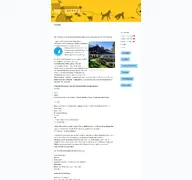 Kleine Seitenvorschau von tierheim-wunsiedel.de