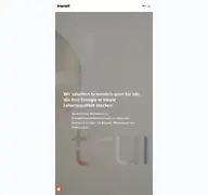 Kleine Seitenvorschau von trurnit.de