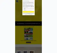 Kleine Seitenvorschau von acgunzenhausen.de