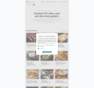 Kleine Seitenvorschau von grillkameraden.de