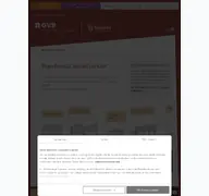Kleine Seitenvorschau von be.heureka.ch