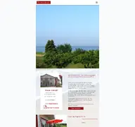 Kleine Seitenvorschau von achteridyll.de