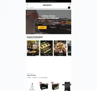 Kleine Seitenvorschau von grillstar.de
