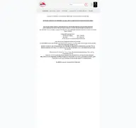 Kleine Seitenvorschau von shop.baecker-schueren-heidesee.de