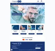 Kleine Seitenvorschau von shop.baeder-bhv.de
