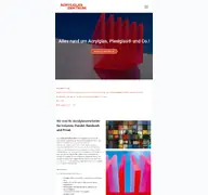 Kleine Seitenvorschau von acrylglaszentrum.de