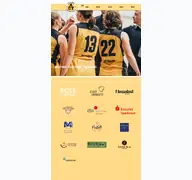 Kleine Seitenvorschau von act-kassel-basketball.de