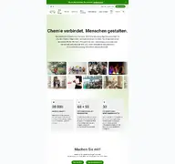 Kleine Seitenvorschau von gdch.de