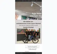 Kleine Seitenvorschau von actionsports-offline.de
