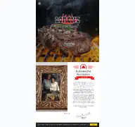 Kleine Seitenvorschau von lorenz-steaks.de