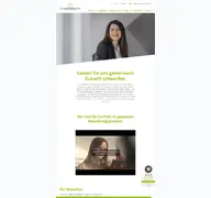 Kleine Seitenvorschau von tillmannconsulting.de