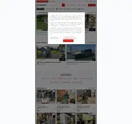 Kleine Seitenvorschau von surplex.com