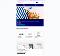 Kleine Seitenvorschau von shop.bahnhof-apotheke-bonn.de