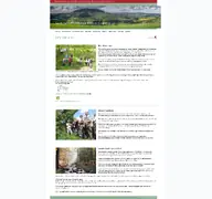 Kleine Seitenvorschau von lpvme.de