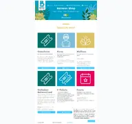 Kleine Seitenvorschau von shop.balneon.de