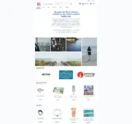 Kleine Seitenvorschau von shop.baltic-heiligenhafen.de