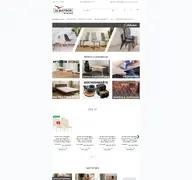 Kleine Seitenvorschau von albatros-shop.de