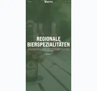 Kleine Seitenvorschau von shop.barre.de