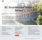 Kleine Seitenvorschau von grimm-zahnarztpraxis.de