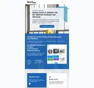 Kleine Seitenvorschau von time4you.de