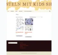 Kleine Seitenvorschau von shop.bastelnmitkids.de