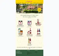 Kleine Seitenvorschau von shop.bauer-lipp.de