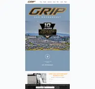 Kleine Seitenvorschau von grip-dasmotorevent.de
