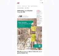 Kleine Seitenvorschau von shop.baumeister.ch