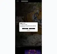Kleine Seitenvorschau von bbcstudios.com