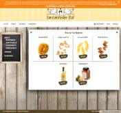 Kleine Seitenvorschau von shop.bentenrieder-hof.de