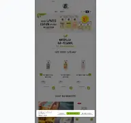 Kleine Seitenvorschau von shop.berief-food.de