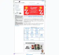 Kleine Seitenvorschau von shop.bernhardtmoden.de