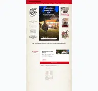 Kleine Seitenvorschau von narrenzunftwaldsee.de