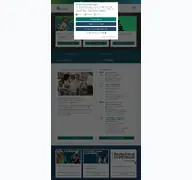 Kleine Seitenvorschau von hs-kl.de