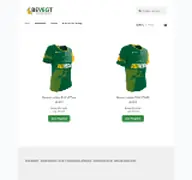 Kleine Seitenvorschau von shop.bevegt.de
