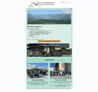 Kleine Seitenvorschau von gr-motorradreisen.de