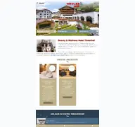 Kleine Seitenvorschau von tirolerhof-nauders.at