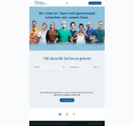 Kleine Seitenvorschau von grnjobs.career.softgarden.de