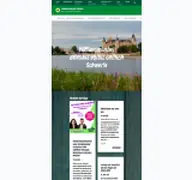 Kleine Seitenvorschau von grnsn.de
