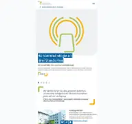 Kleine Seitenvorschau von albertinen-zentrum-radiologie.de