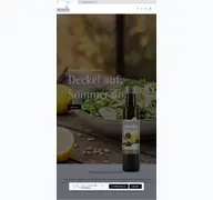 Kleine Seitenvorschau von shop.bioplanete.de
