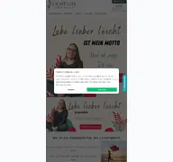 Kleine Seitenvorschau von ulrikeneufeld.de